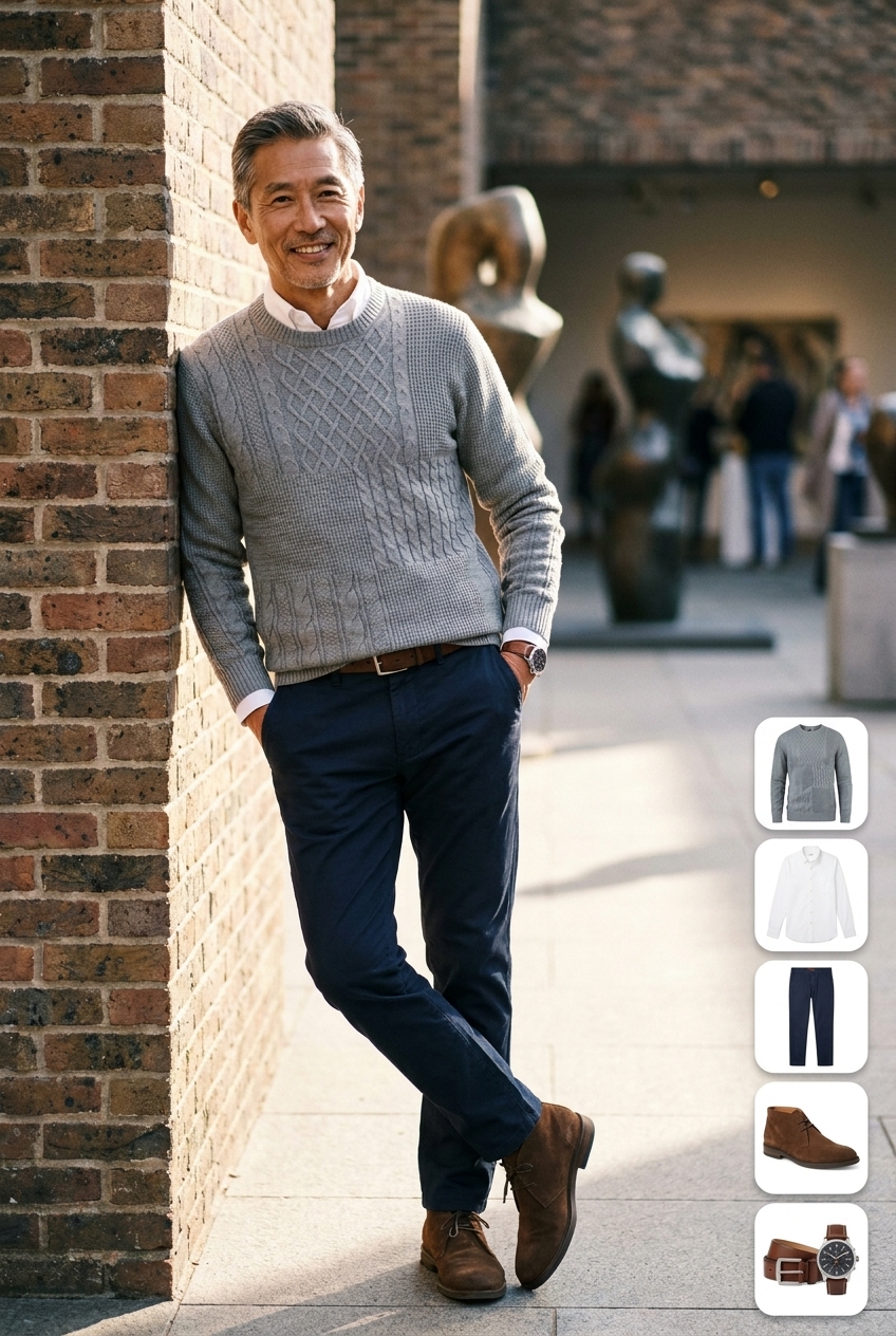 Smart Casual