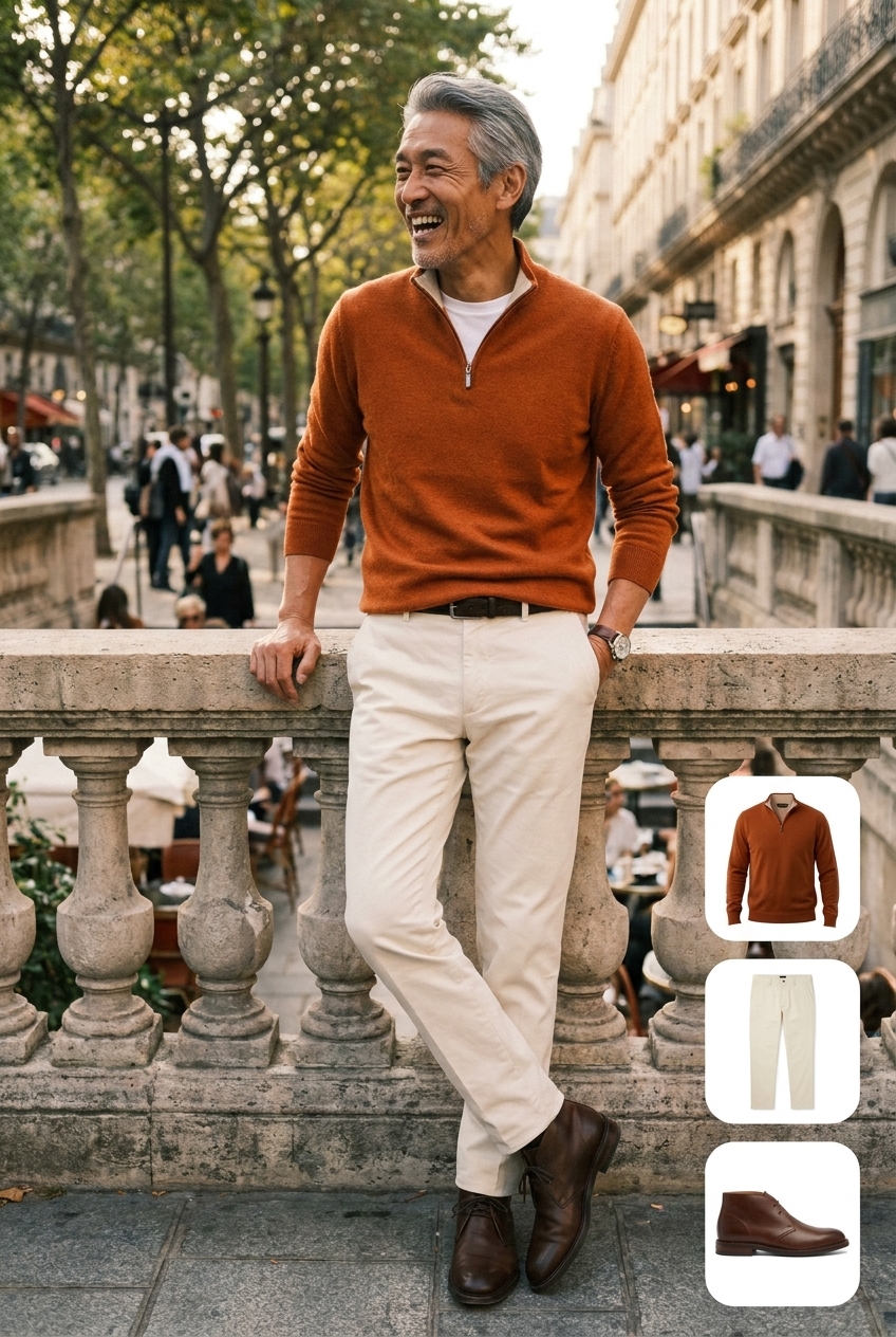 Smart Casual