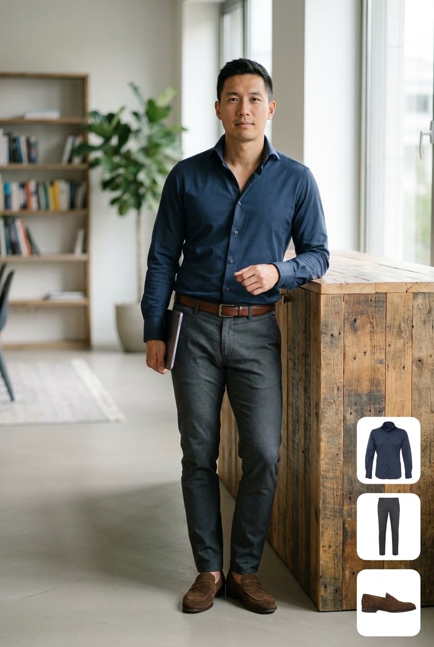 Business Casual