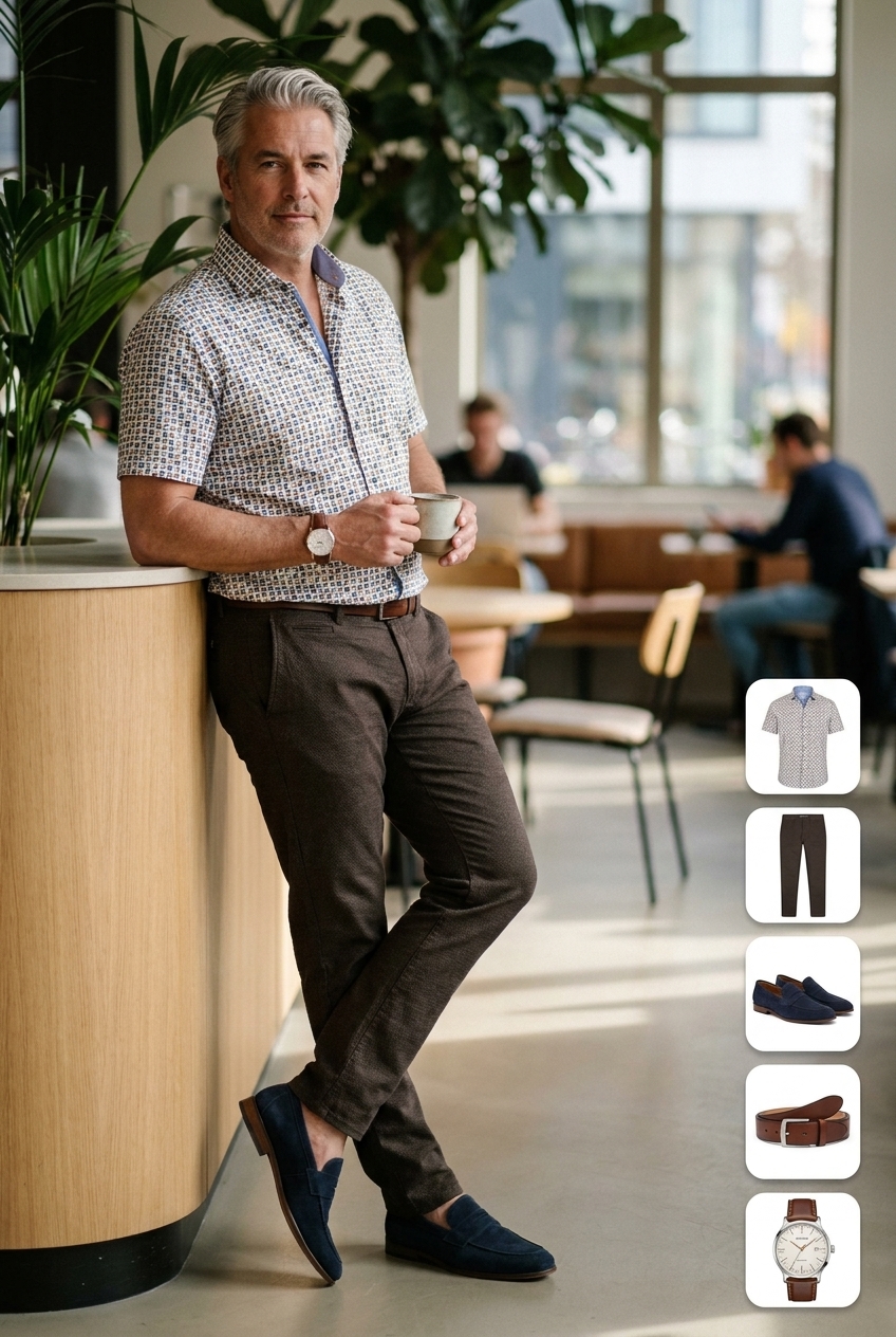 Business Casual