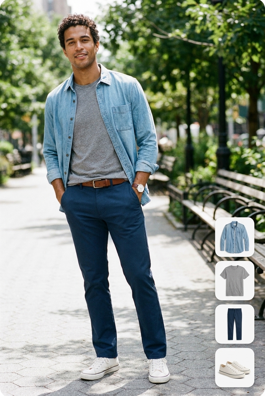 Everyday Casual