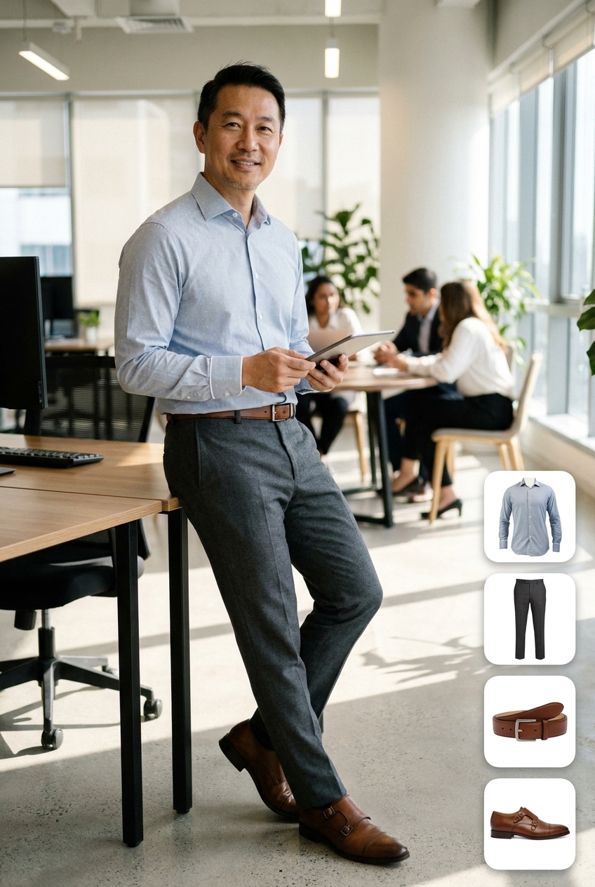 Business Casual