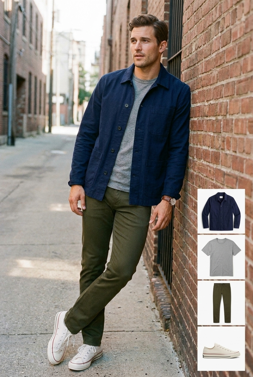 Everyday Casual