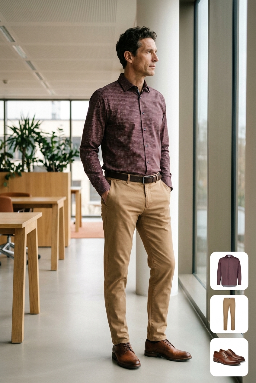 Business Casual