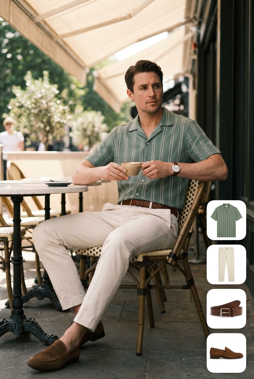 Smart Casual