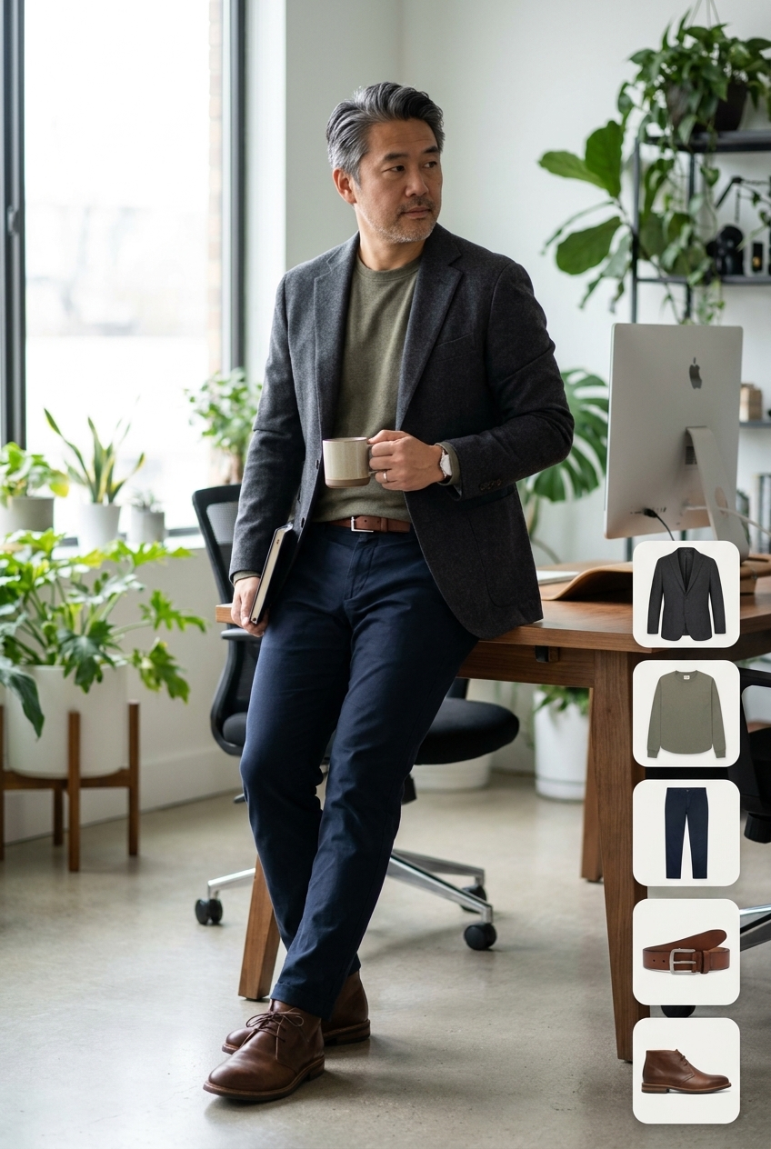 Business Casual
