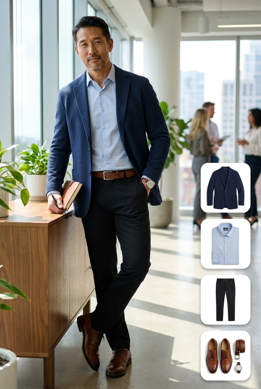 Business Casual