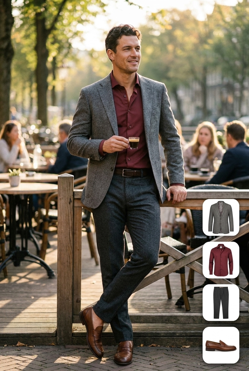 Business Casual