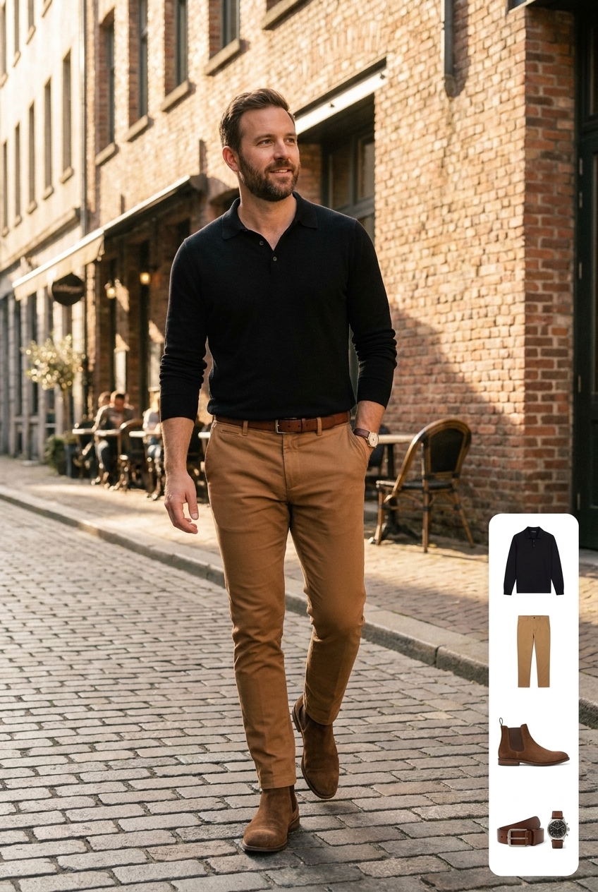 Smart Casual