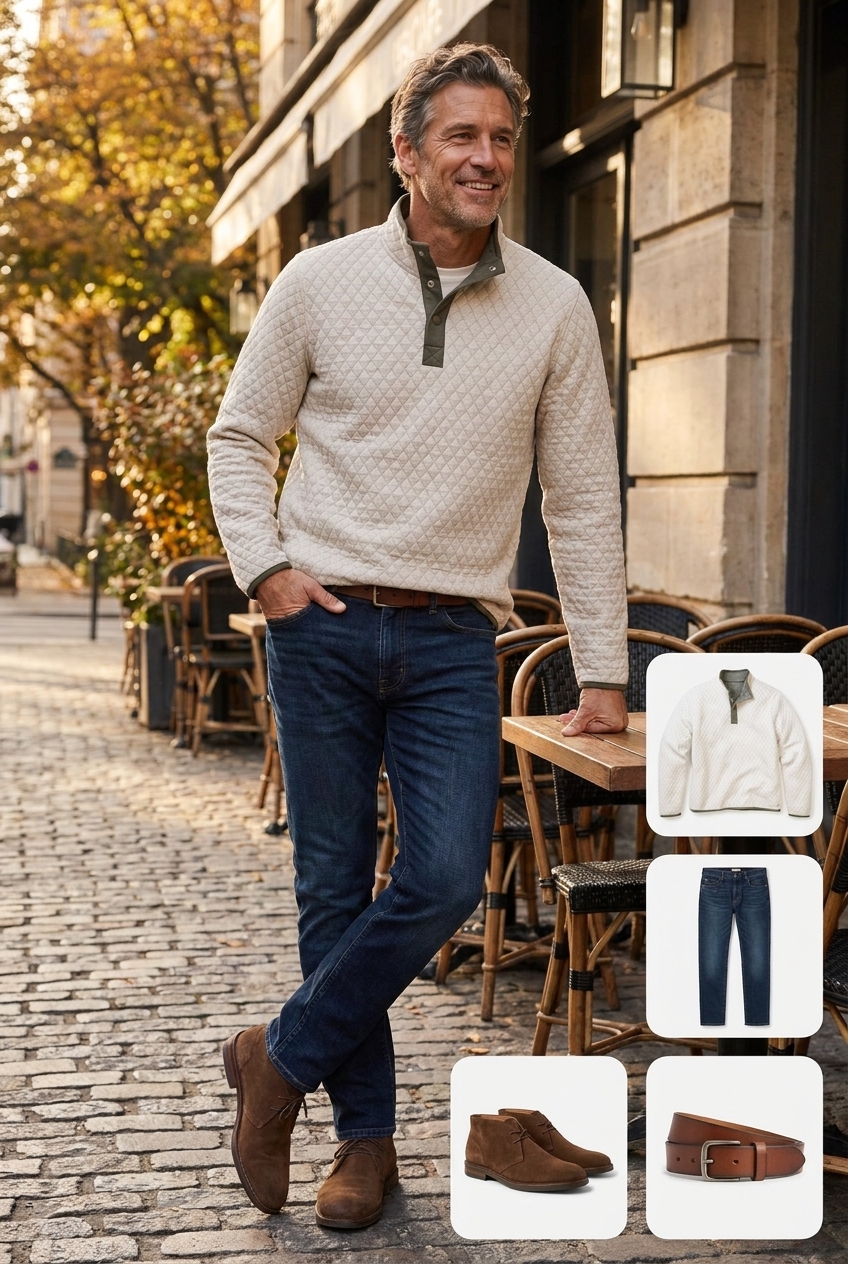 Smart Casual