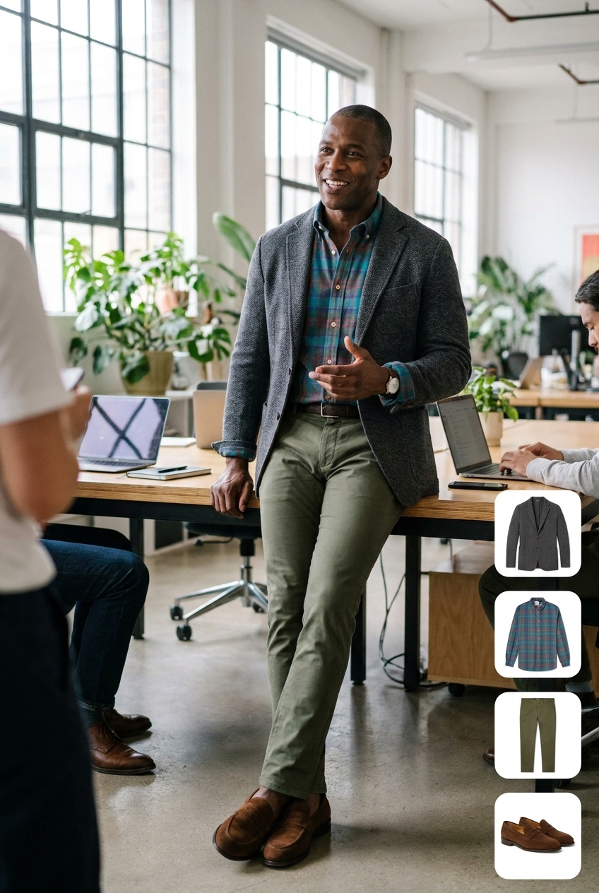 Business Casual