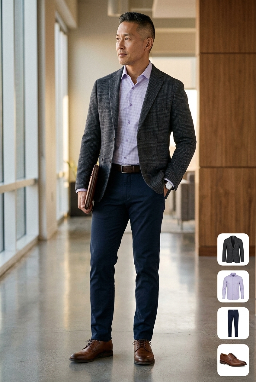 Business Casual
