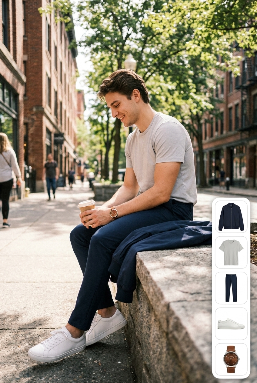 Everyday Casual