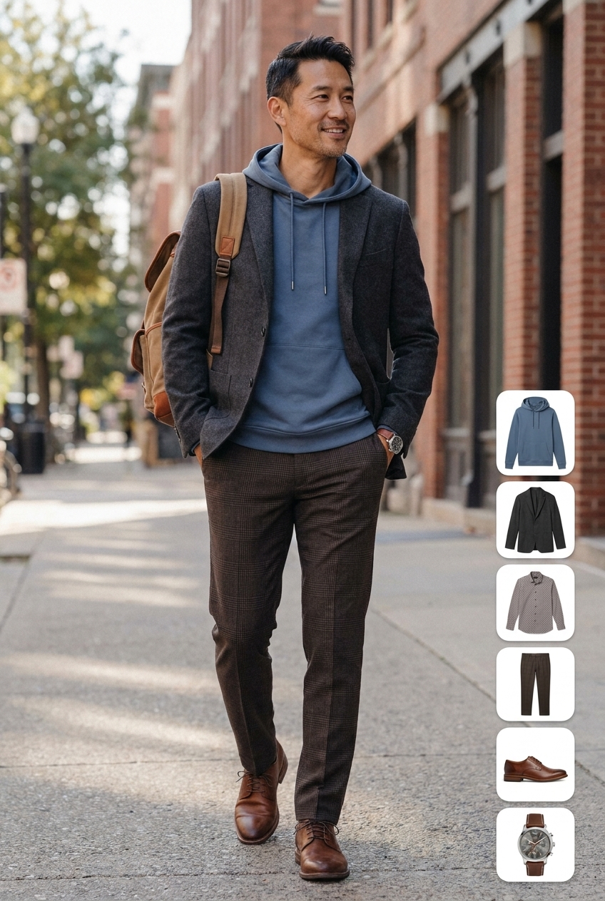 Smart Casual