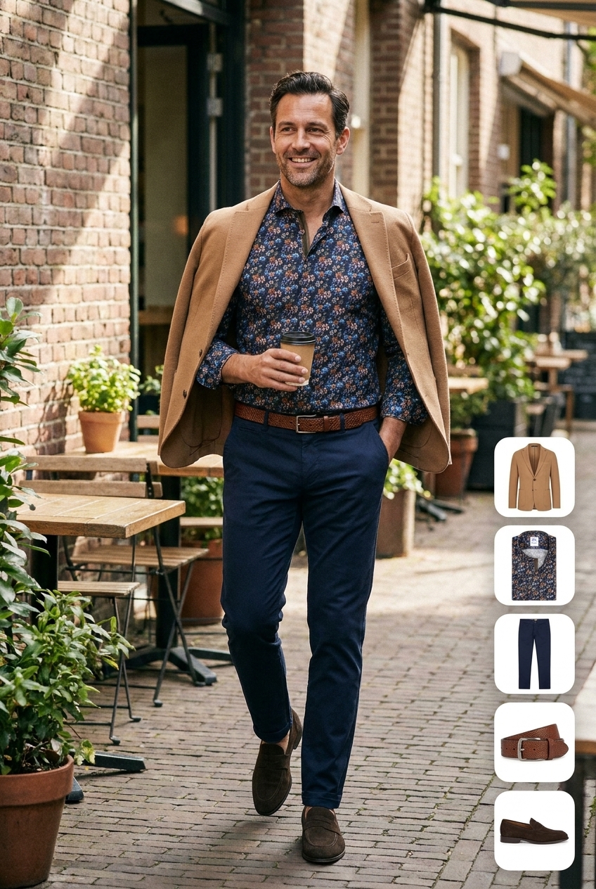 Smart Casual