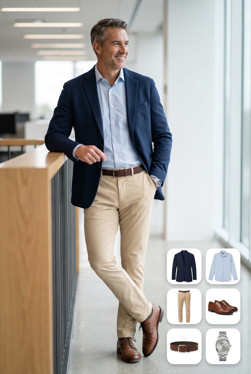 Business Casual