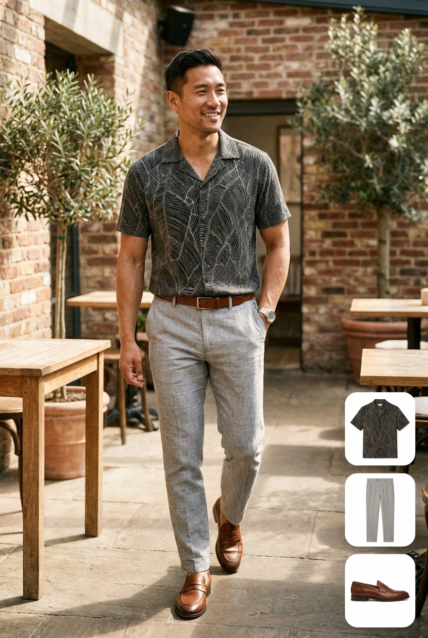 Smart Casual