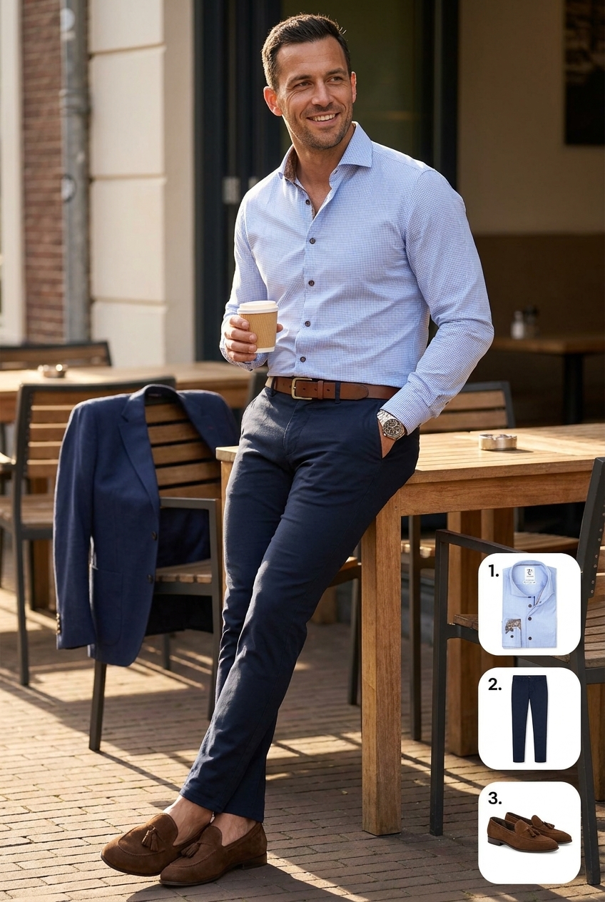 Smart Casual