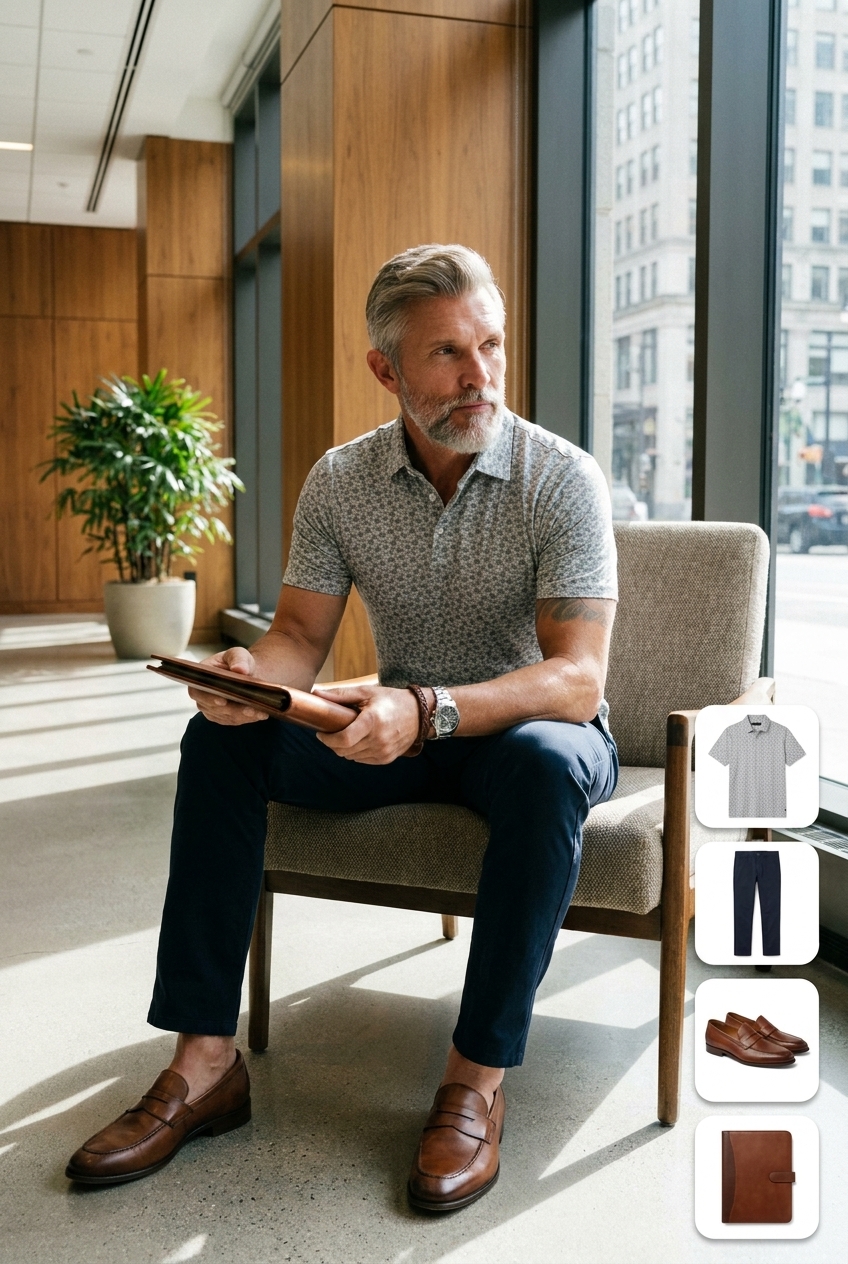 Business Casual