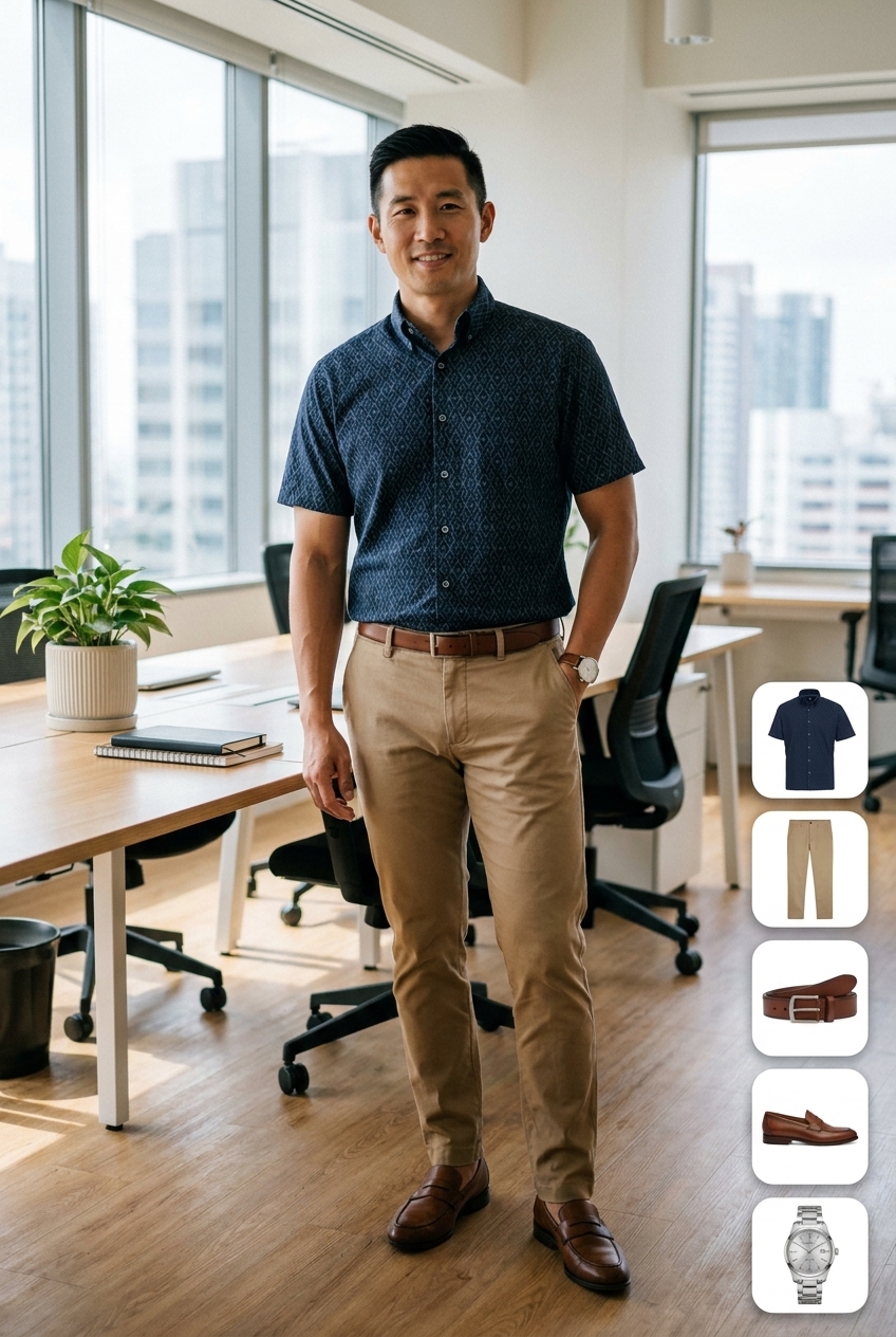 Business Casual