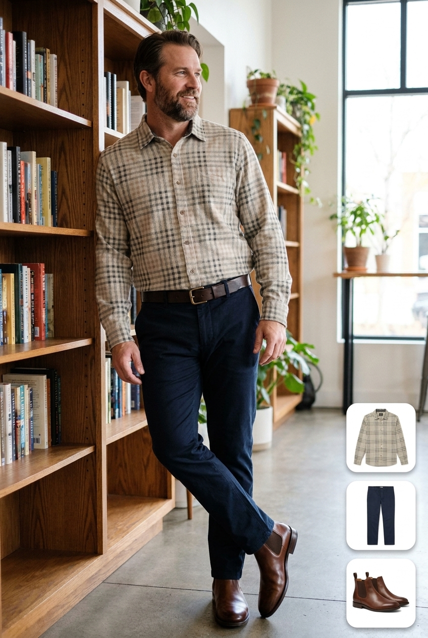 Smart Casual