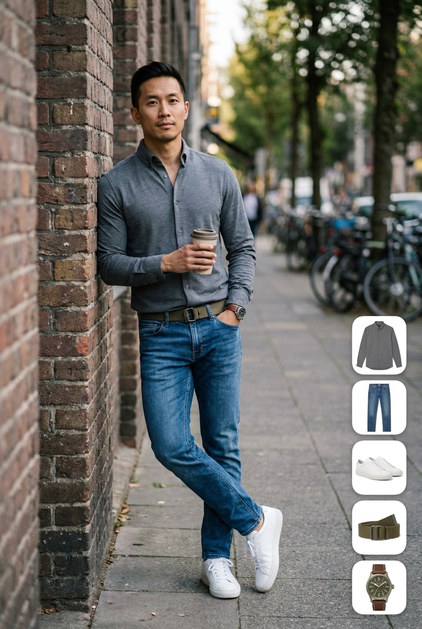 Everyday Casual