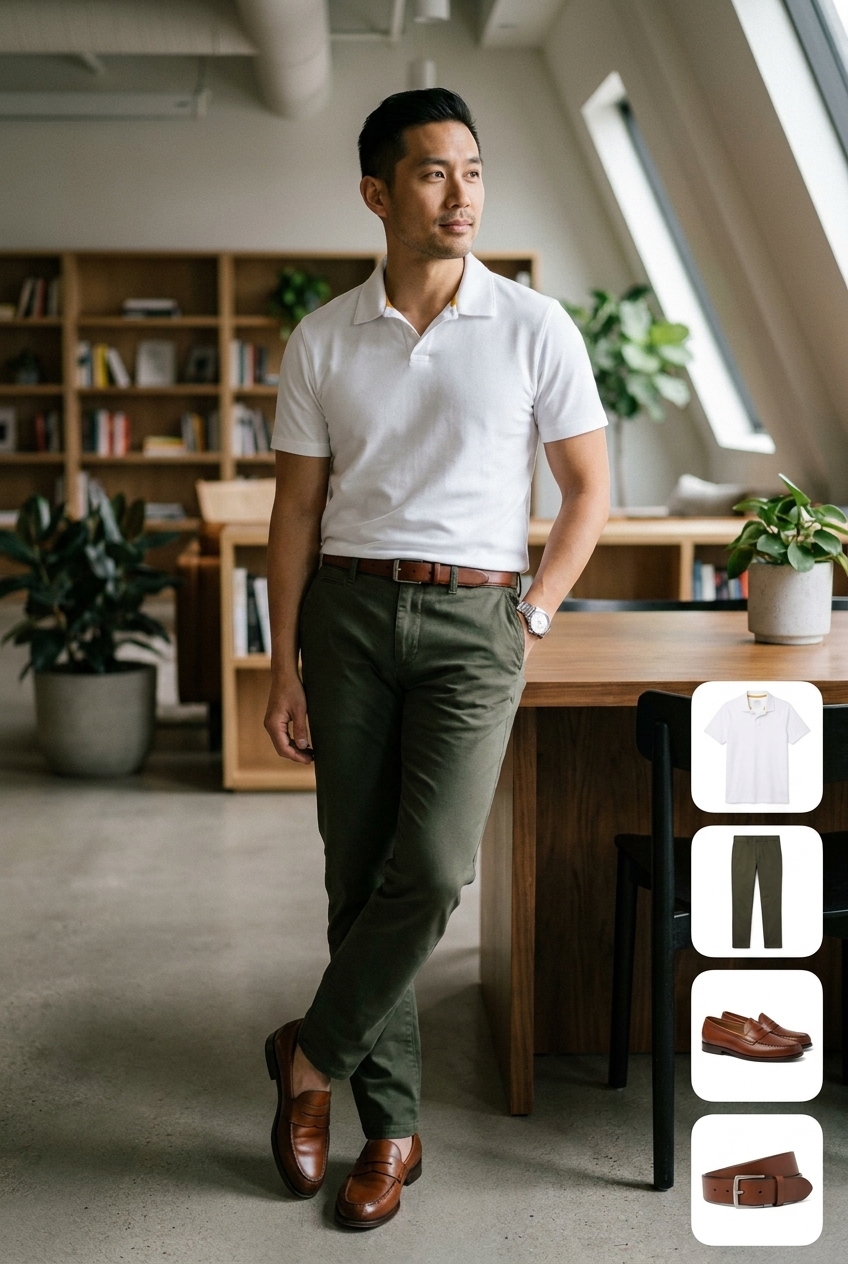 Business Casual