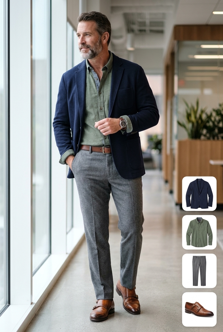 Business Casual