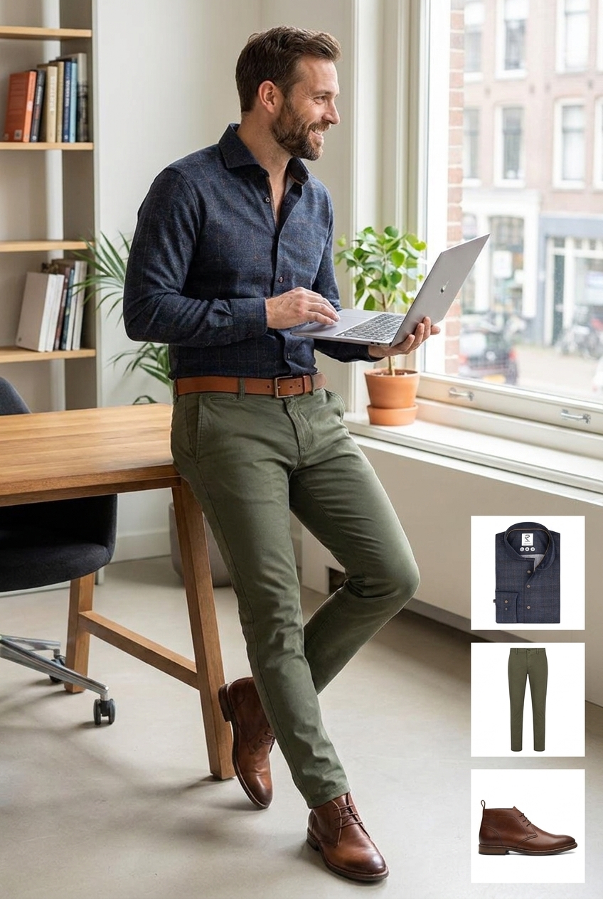Business Casual