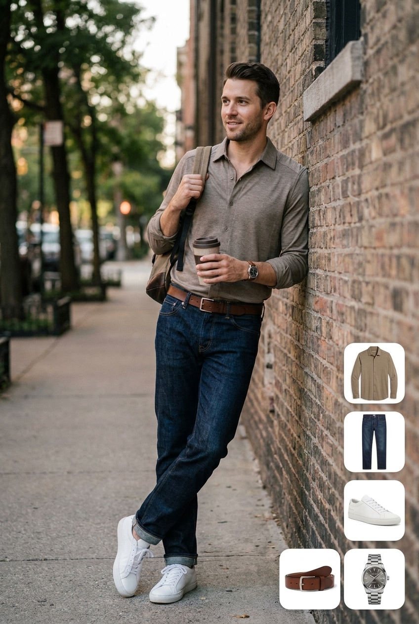 Everyday Casual