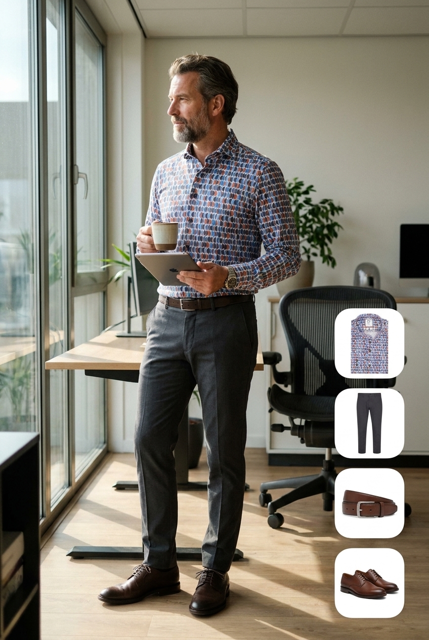 Business Casual