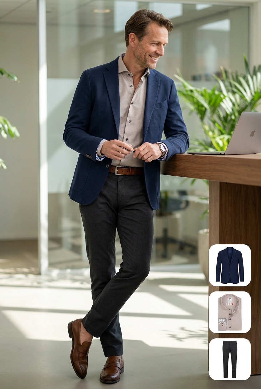 Business Casual
