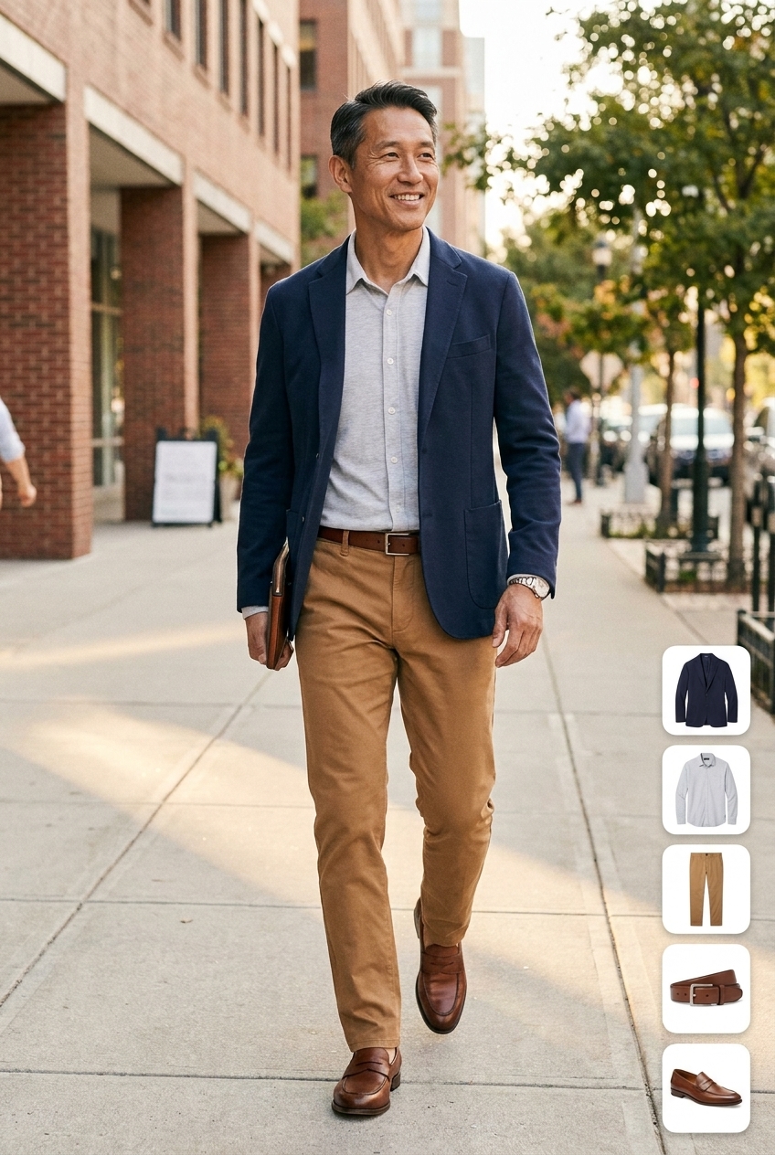 Business Casual