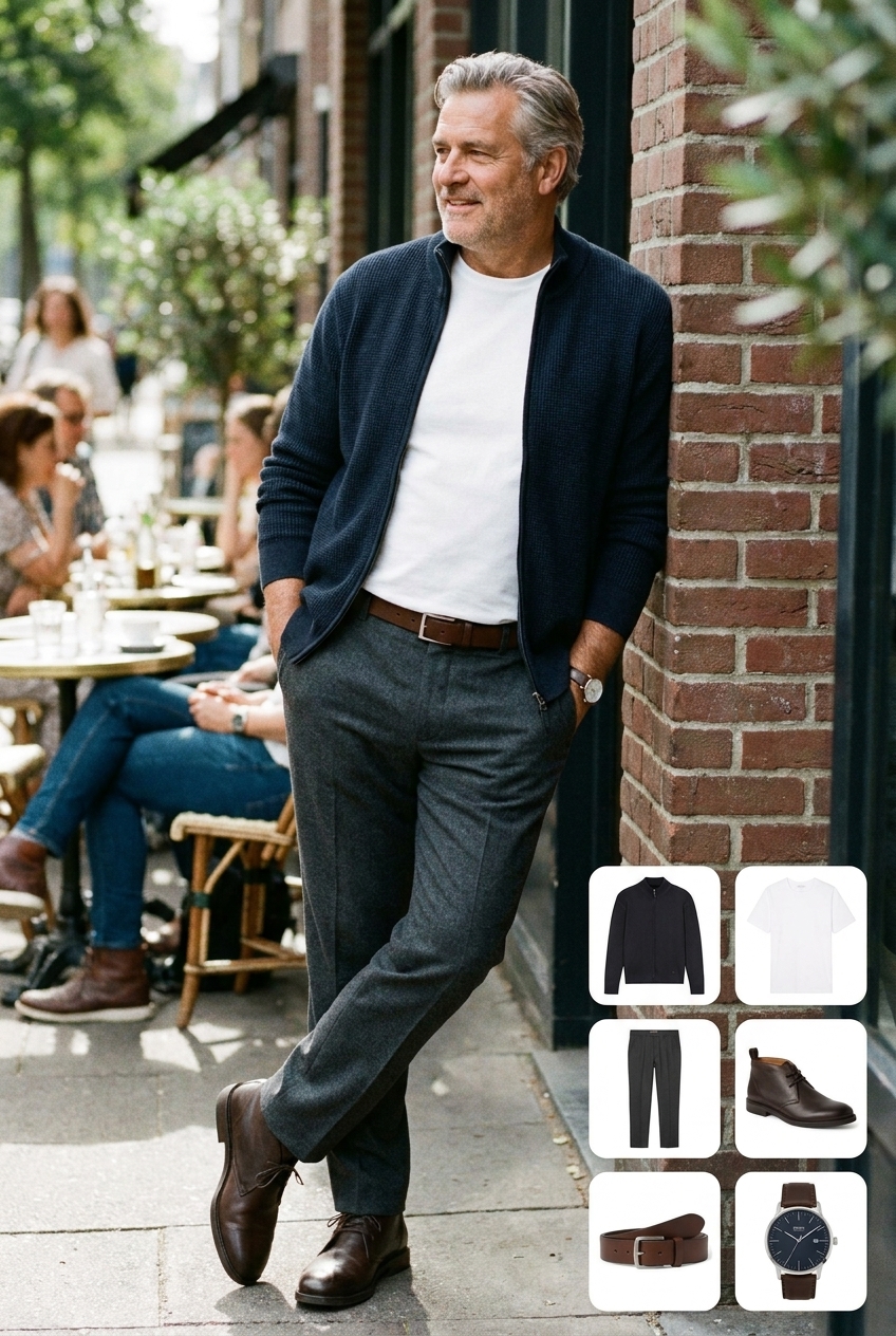 Smart Casual