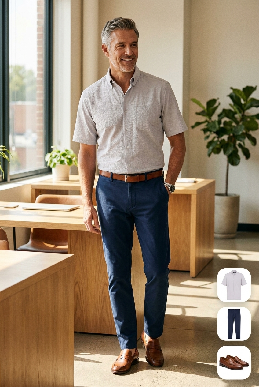 Business Casual