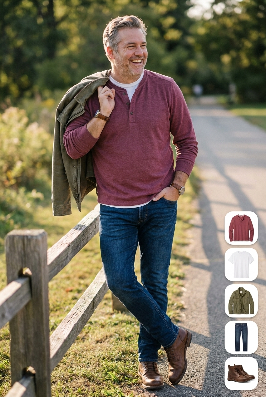 Everyday Casual