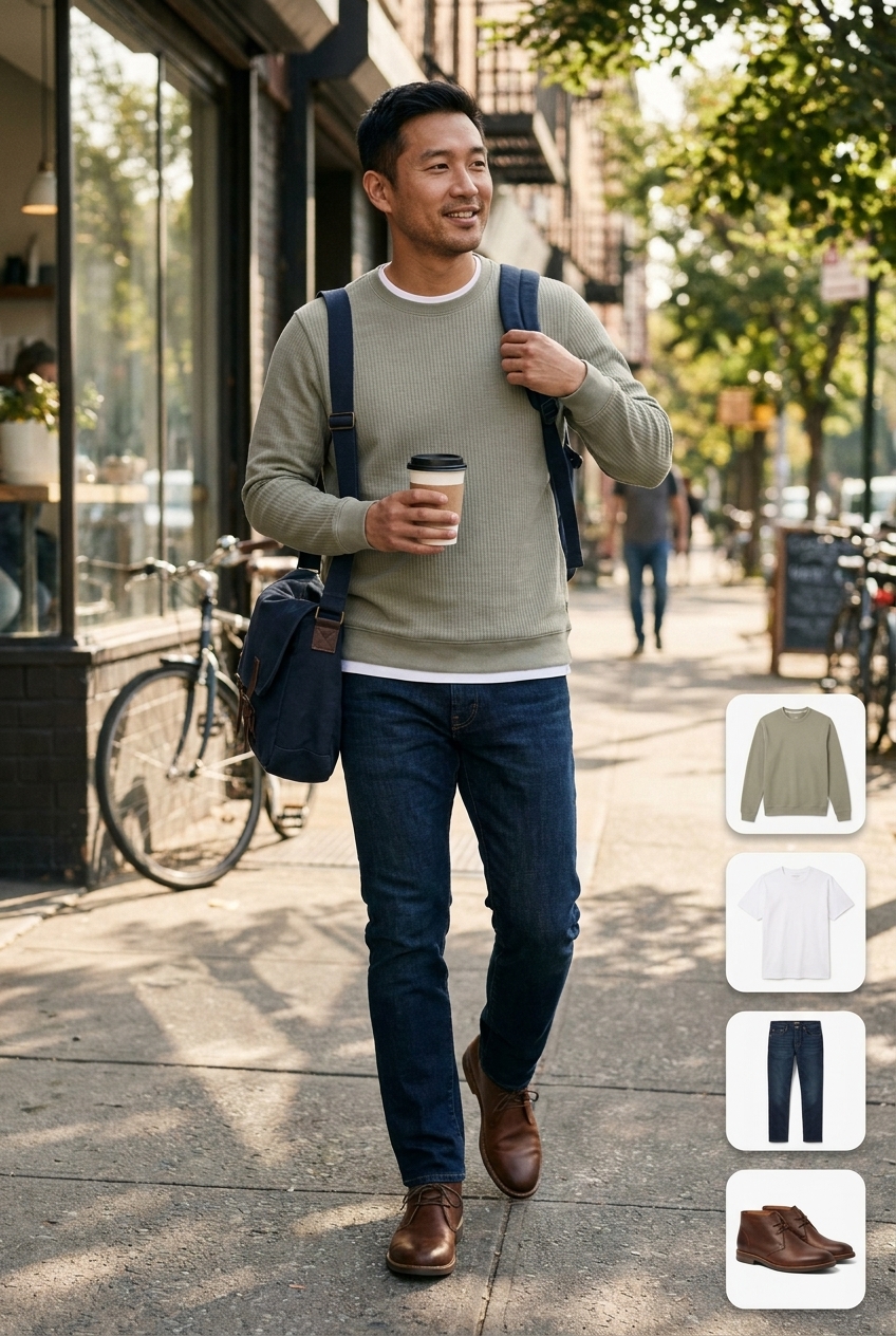 Everyday Casual
