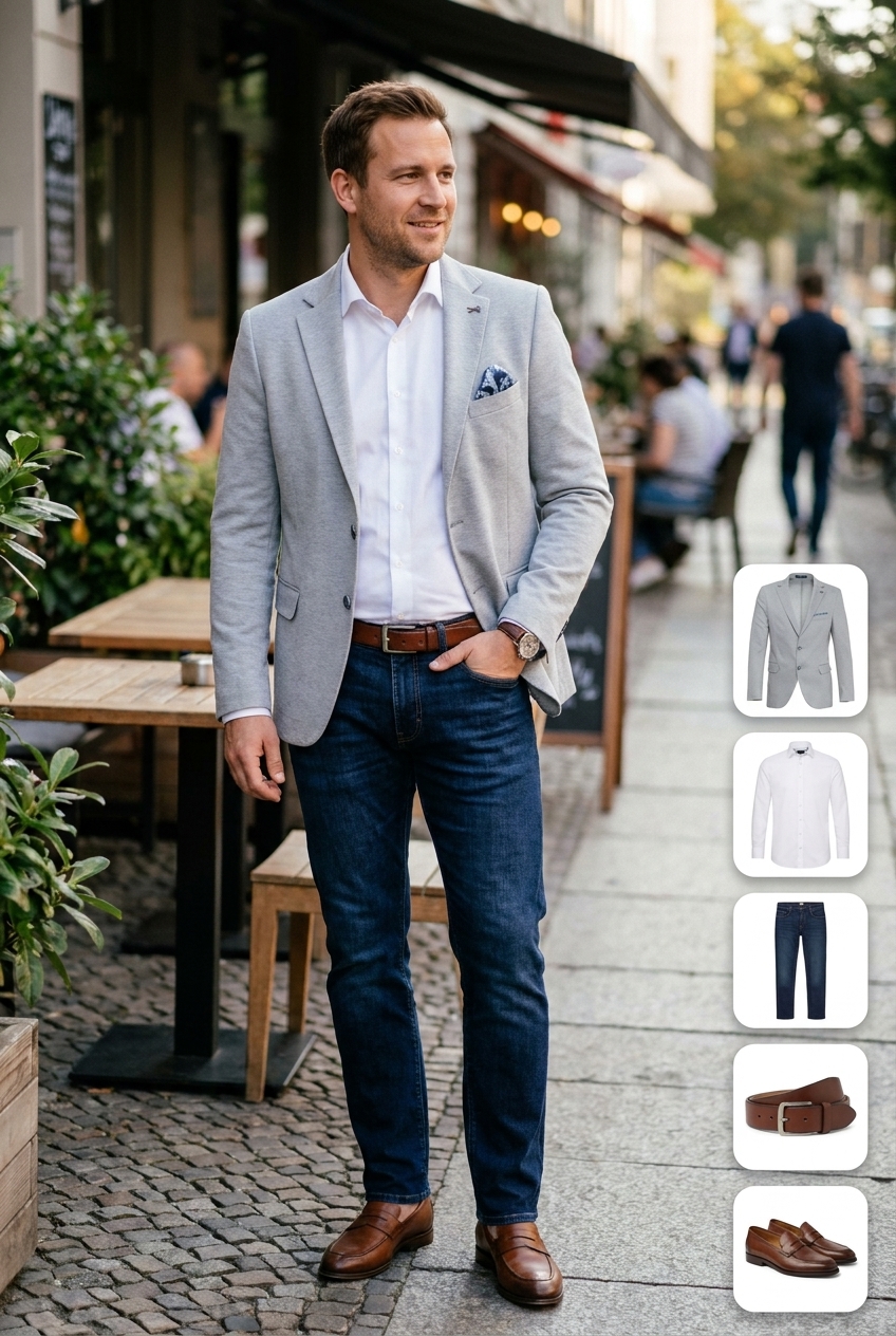 Smart Casual