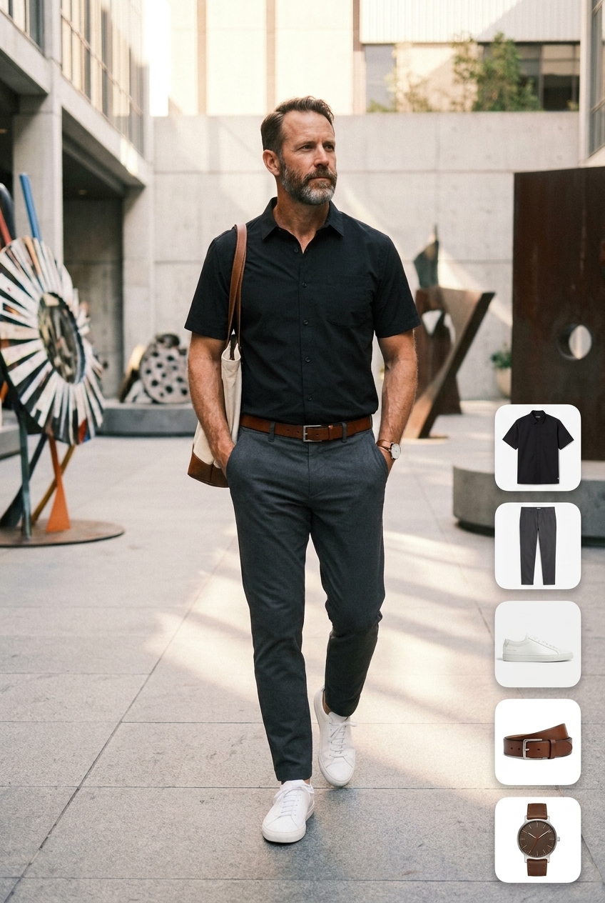 Smart Casual