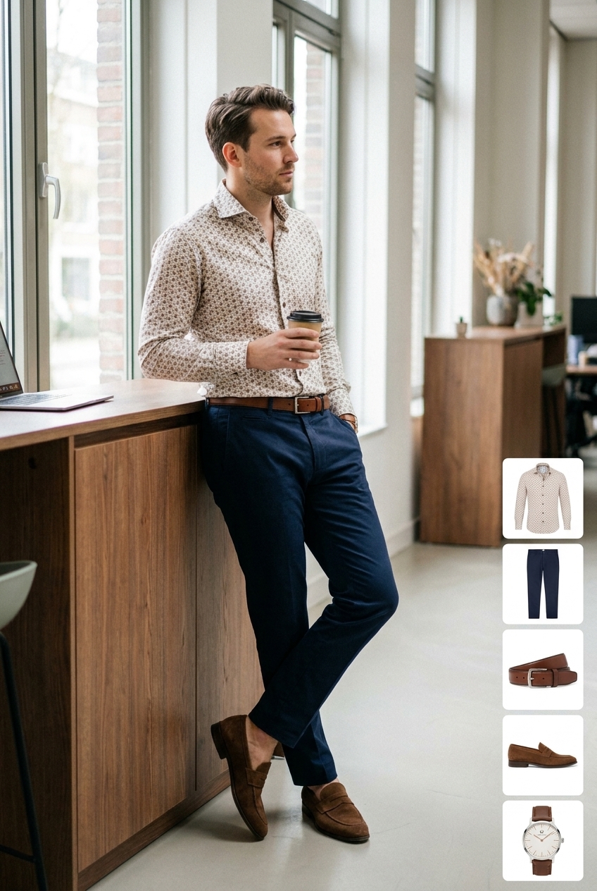 Business Casual