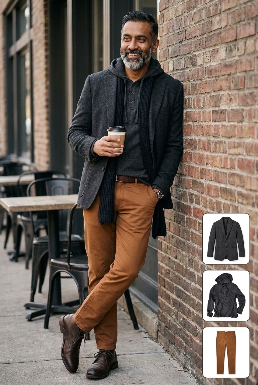 Smart Casual