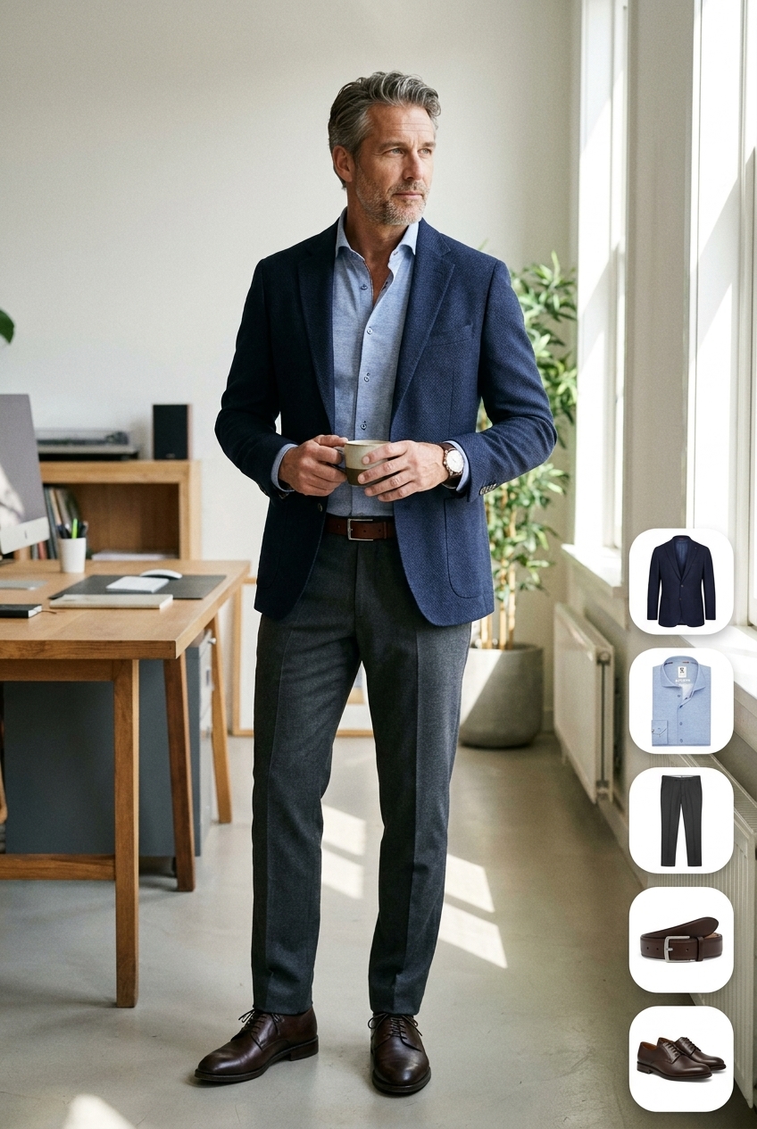 Business Casual