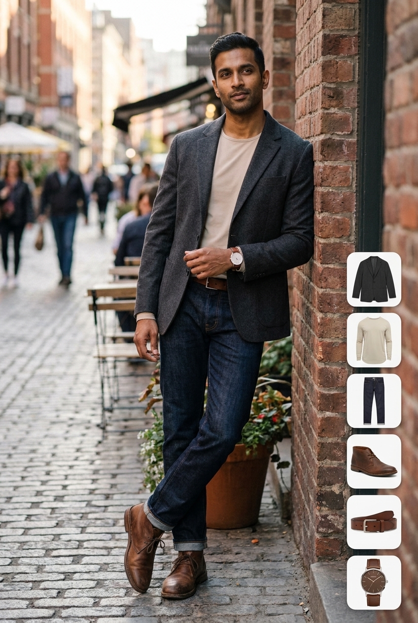 Smart Casual