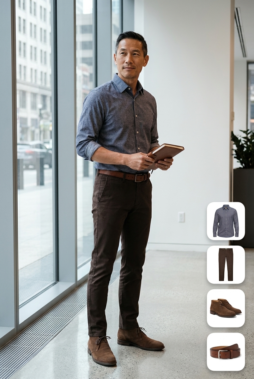 Business Casual