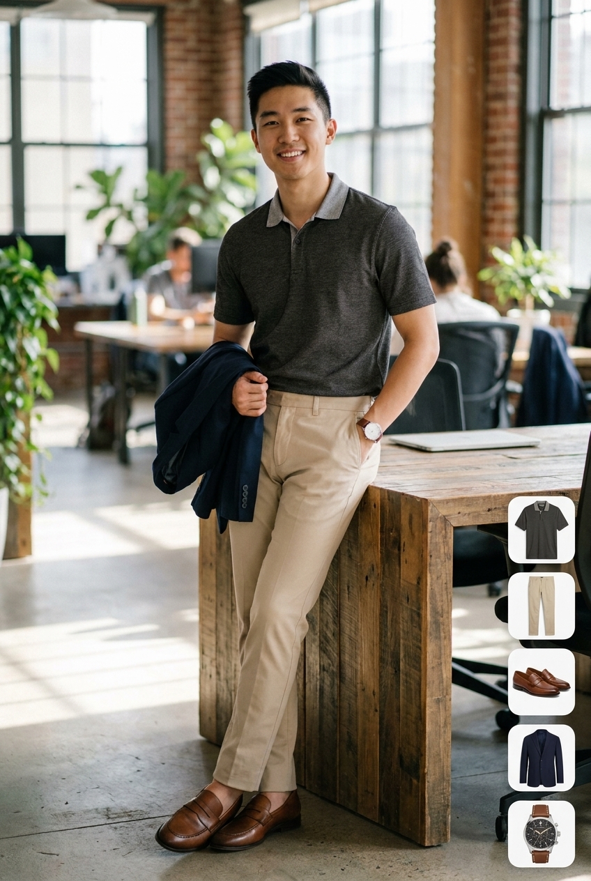 Business Casual