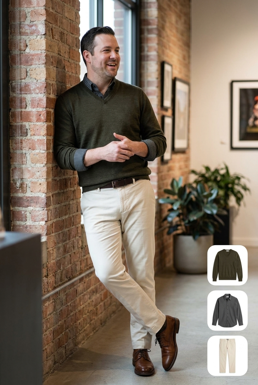 Smart Casual
