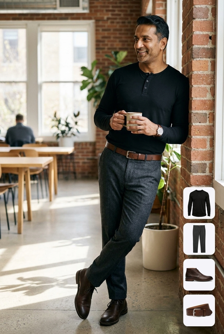 Business Casual