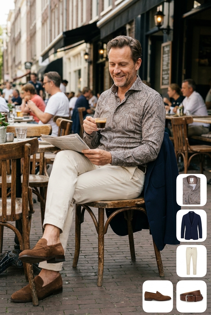 Smart Casual