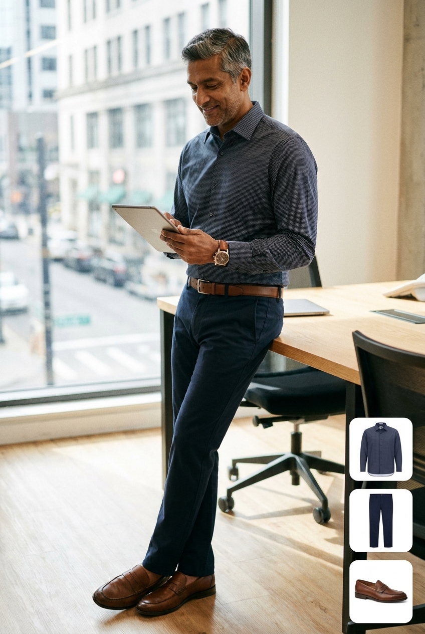 Business Casual