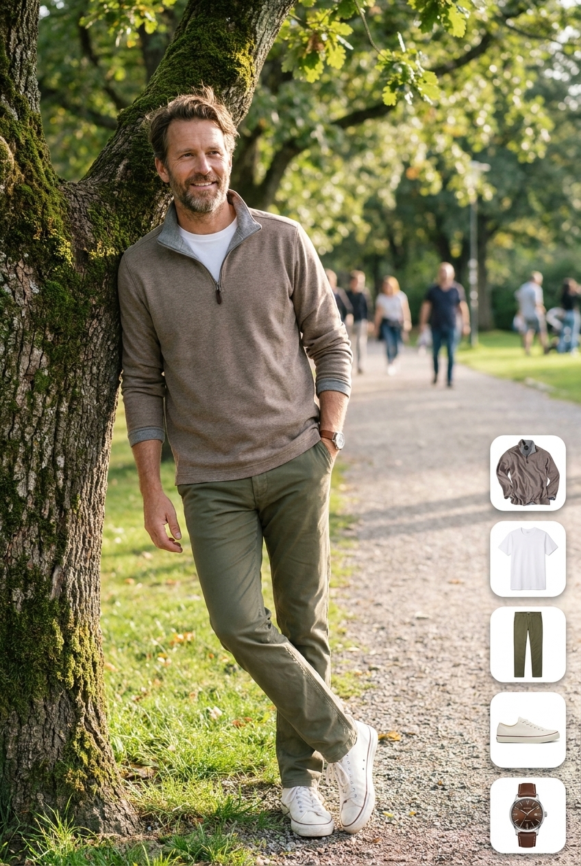 Everyday Casual